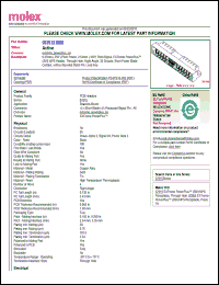 Click here to download 87615-1008 Datasheet