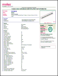 Click here to download 75730-0219 Datasheet