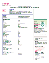 Click here to download 0875681664 Datasheet