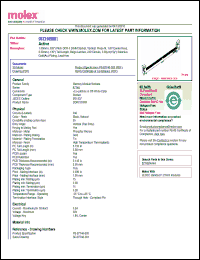 Click here to download 87746-9001 Datasheet