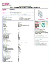 Click here to download 75757-0432 Datasheet