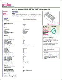 Click here to download 0872632425 Datasheet