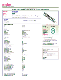 Click here to download 85048-0737 Datasheet