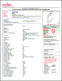 Click here to download 0753414466 Datasheet