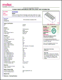 Click here to download 0872633623 Datasheet