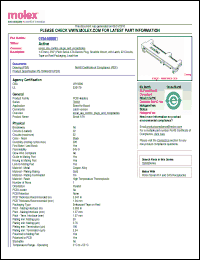 Click here to download 0784480001 Datasheet