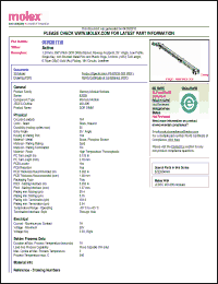 Click here to download 0876391110 Datasheet