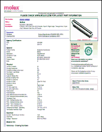 Click here to download 0850010050 Datasheet