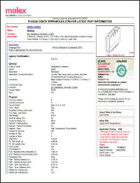 Click here to download 75341-3223 Datasheet