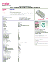 Click here to download 75900-1461 Datasheet