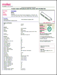 Click here to download 0784920001 Datasheet