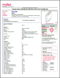 Click here to download 0753414664 Datasheet