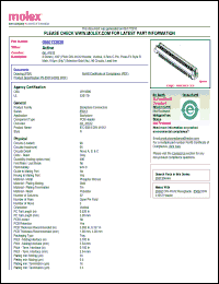 Click here to download 85013-2828 Datasheet