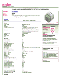 Click here to download 0751870005 Datasheet