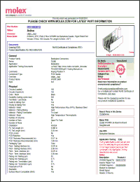 Click here to download 0751962513 Datasheet