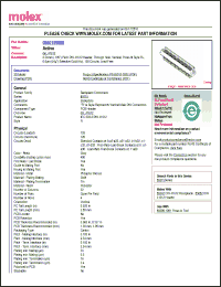 Click here to download 85015-9006 Datasheet