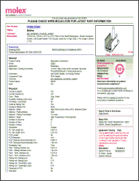 Click here to download 0758612204 Datasheet