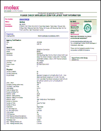 Click here to download 0850039036 Datasheet