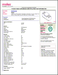 Click here to download 87381-2218 Datasheet