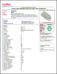 Click here to download 0759001282 Datasheet