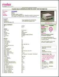 Click here to download 760460002 Datasheet