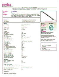 Click here to download 0876232013 Datasheet