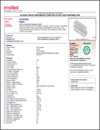 Click here to download 0757576321 Datasheet