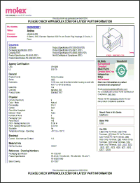 Click here to download 0003092091 Datasheet