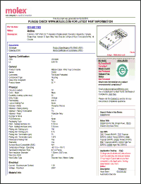 Click here to download 14-60-1182 Datasheet