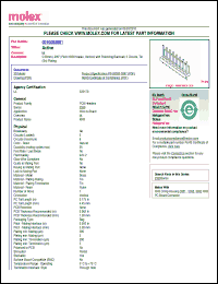 Click here to download 10-08-5061 Datasheet