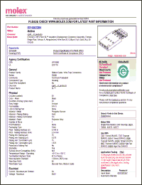 Click here to download 0014567204 Datasheet