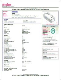 Click here to download 09-01-6085 Datasheet