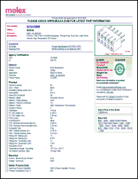 Click here to download 71850-0157 Datasheet