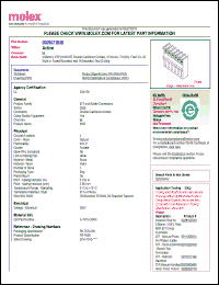 Click here to download 0009071048 Datasheet