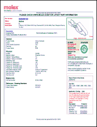 Click here to download 2578-B-P909 Datasheet