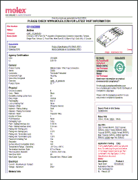 Click here to download 14-56-3068 Datasheet