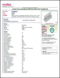 Click here to download 87920-9047 Datasheet