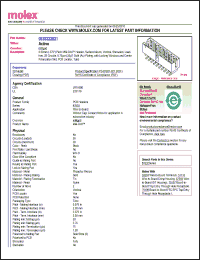 Click here to download 87832-2821 Datasheet