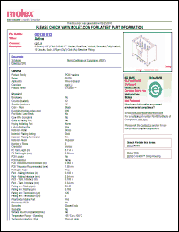 Click here to download 90130-1312 Datasheet