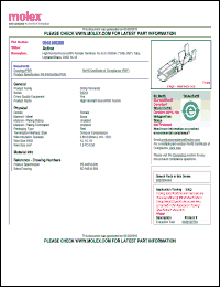 Click here to download SD-94518-005 Datasheet