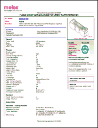 Click here to download 502584-0460 Datasheet