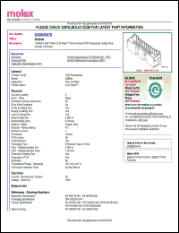 Click here to download 0923150435 Datasheet