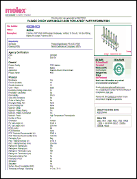 Click here to download 0022284132 Datasheet