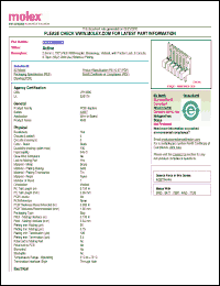 Click here to download 0022280062 Datasheet