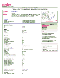 Click here to download 0015913113 Datasheet