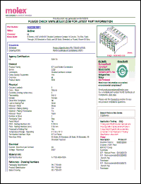 Click here to download 22-26-7091 Datasheet