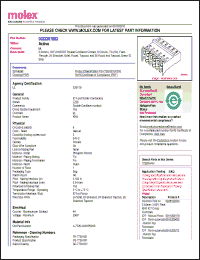 Click here to download 0022267062 Datasheet