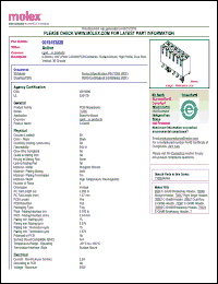 Click here to download 71395-0130 Datasheet