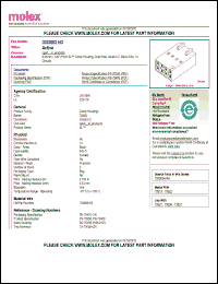 Click here to download 70450-0105 Datasheet