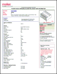 Click here to download 0022456096 Datasheet